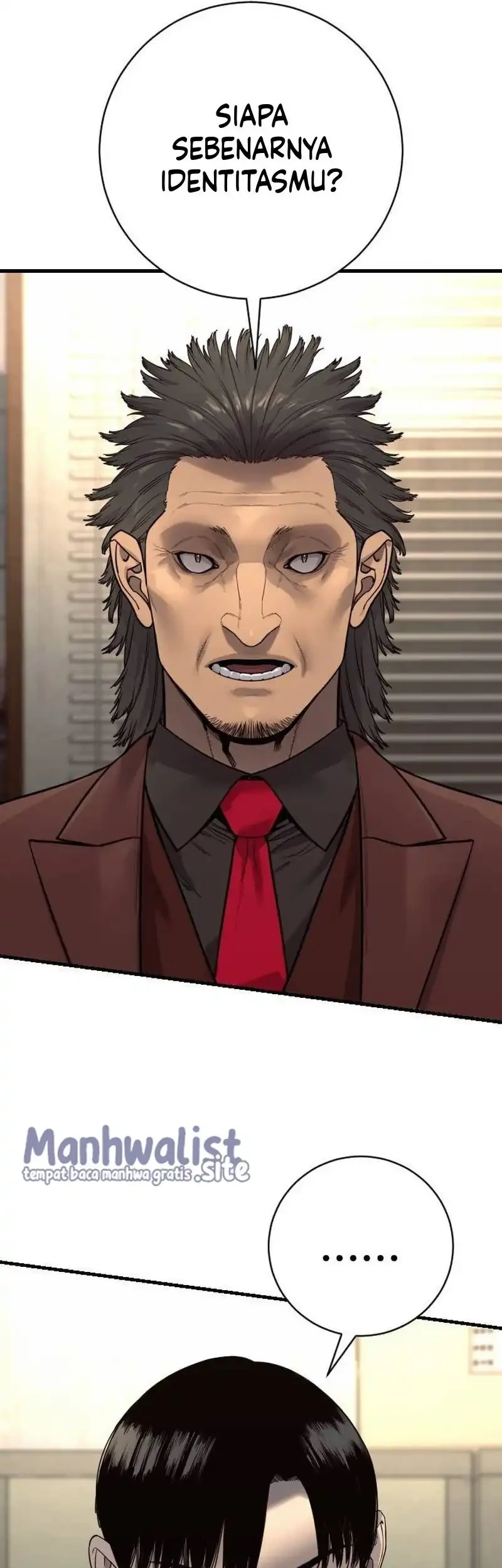 Return of the Bloodthirsty Police Chapter 126 - halaman 22