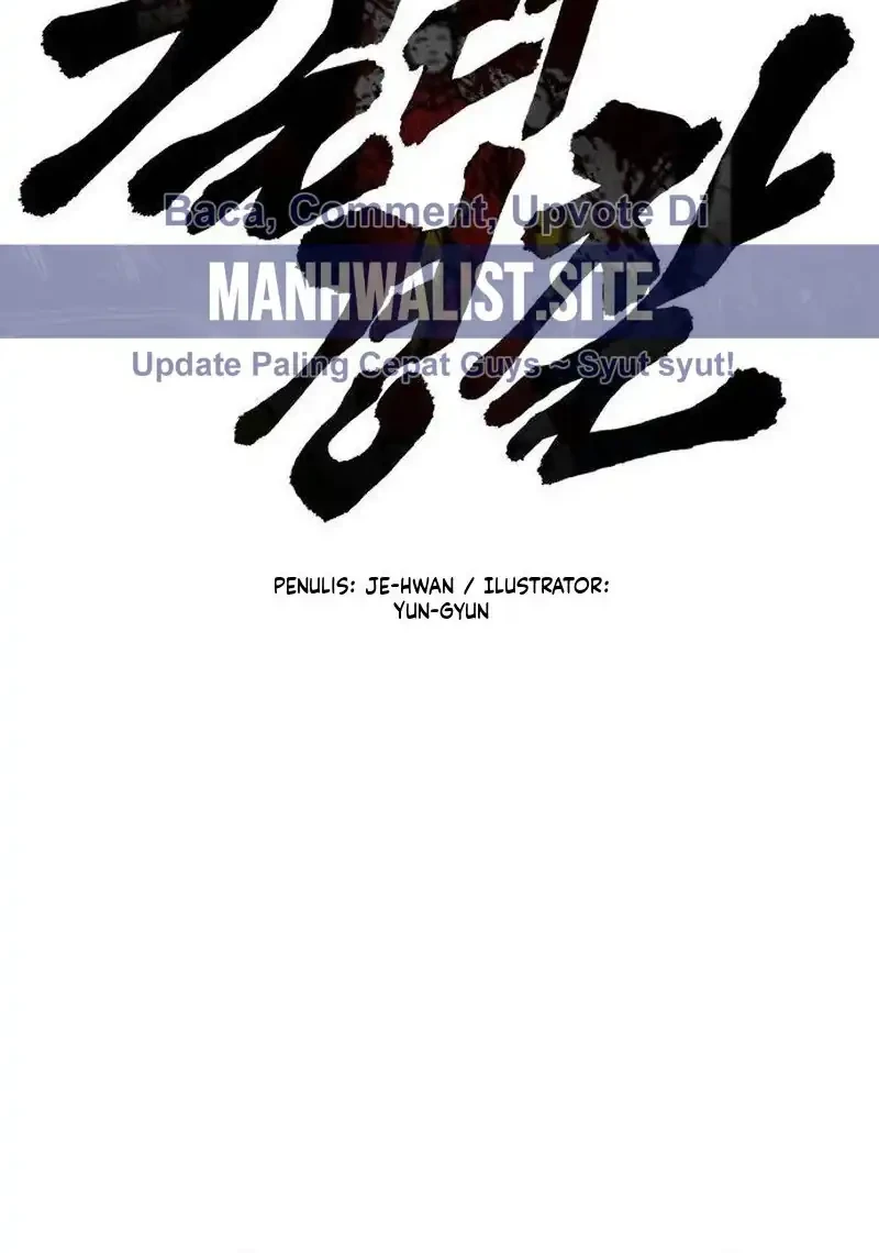 Return of the Bloodthirsty Police Chapter 126 - halaman 24