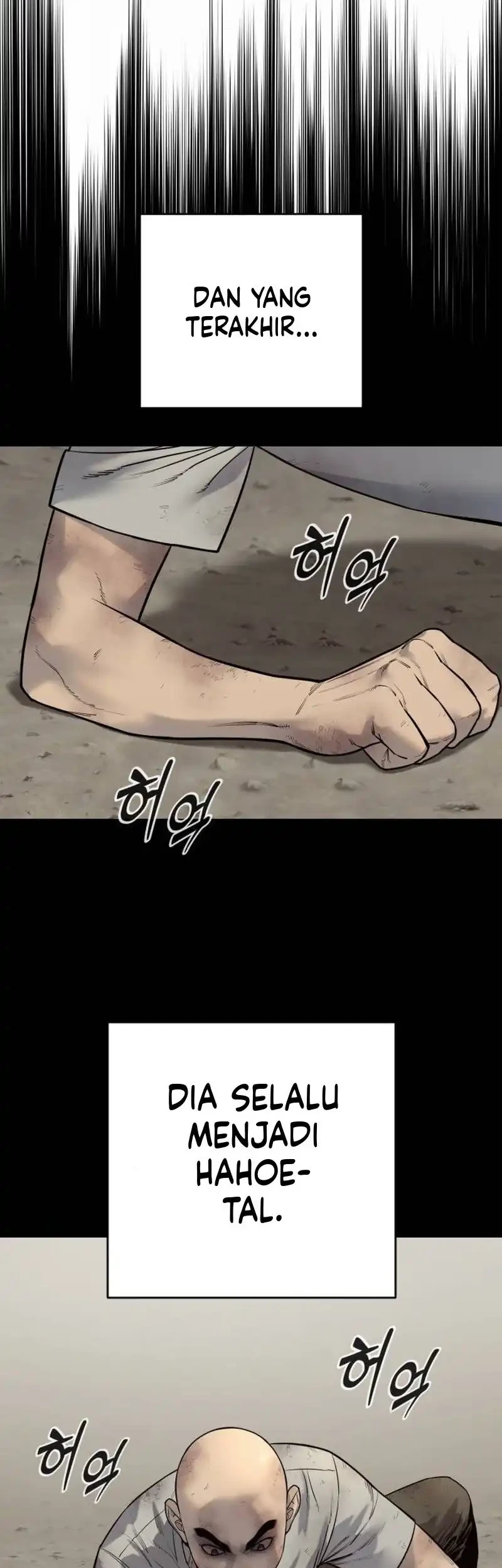 Return of the Bloodthirsty Police Chapter 126 - halaman 35