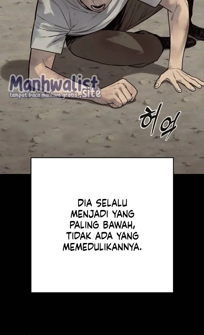 Return of the Bloodthirsty Police Chapter 126 - halaman 36