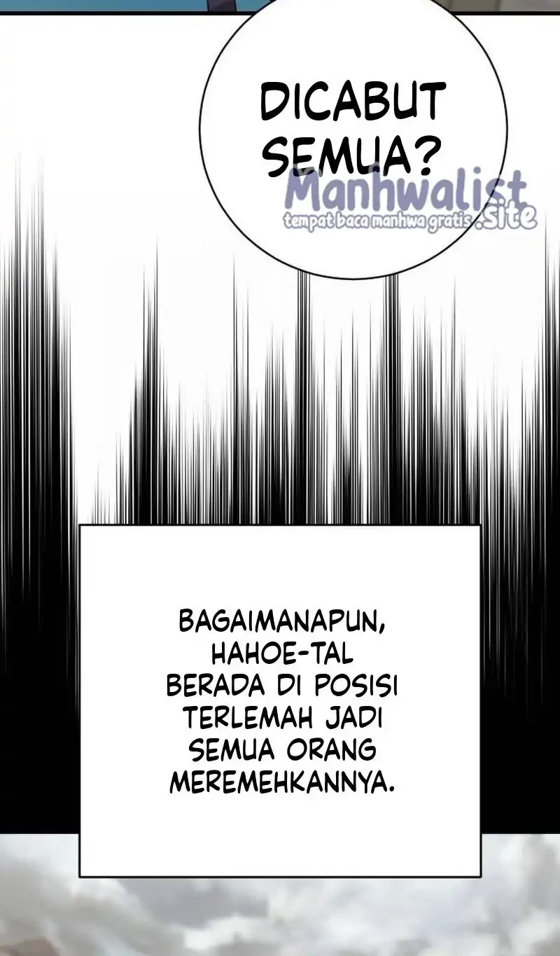 Return of the Bloodthirsty Police Chapter 126 - halaman 39