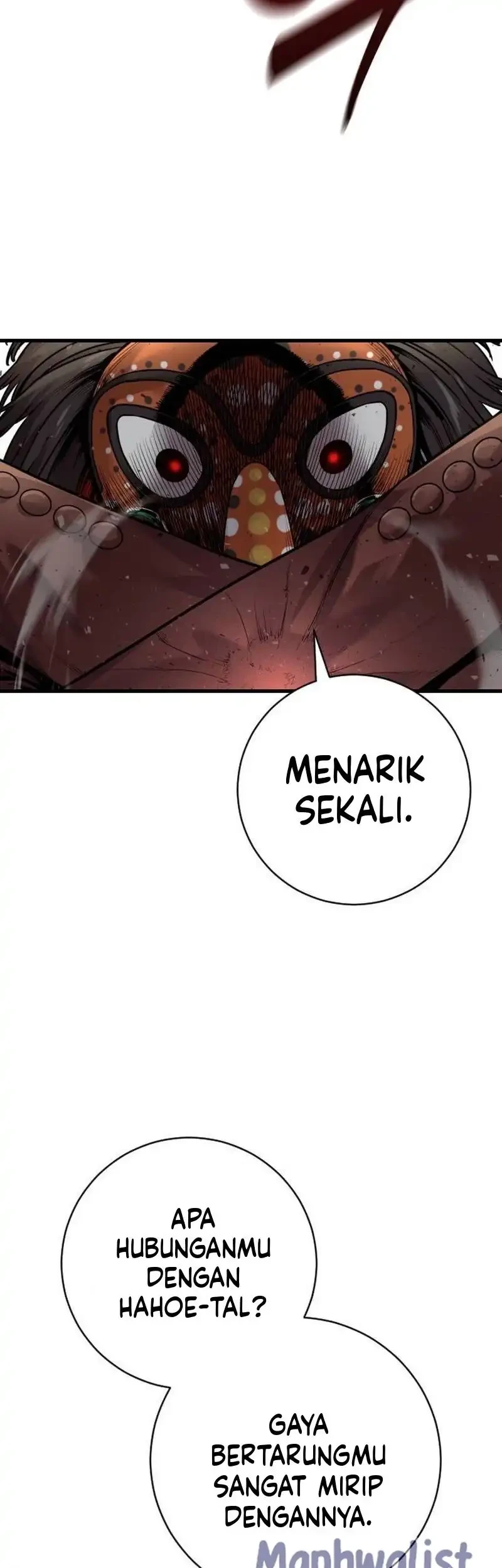 Return of the Bloodthirsty Police Chapter 126 - halaman 4