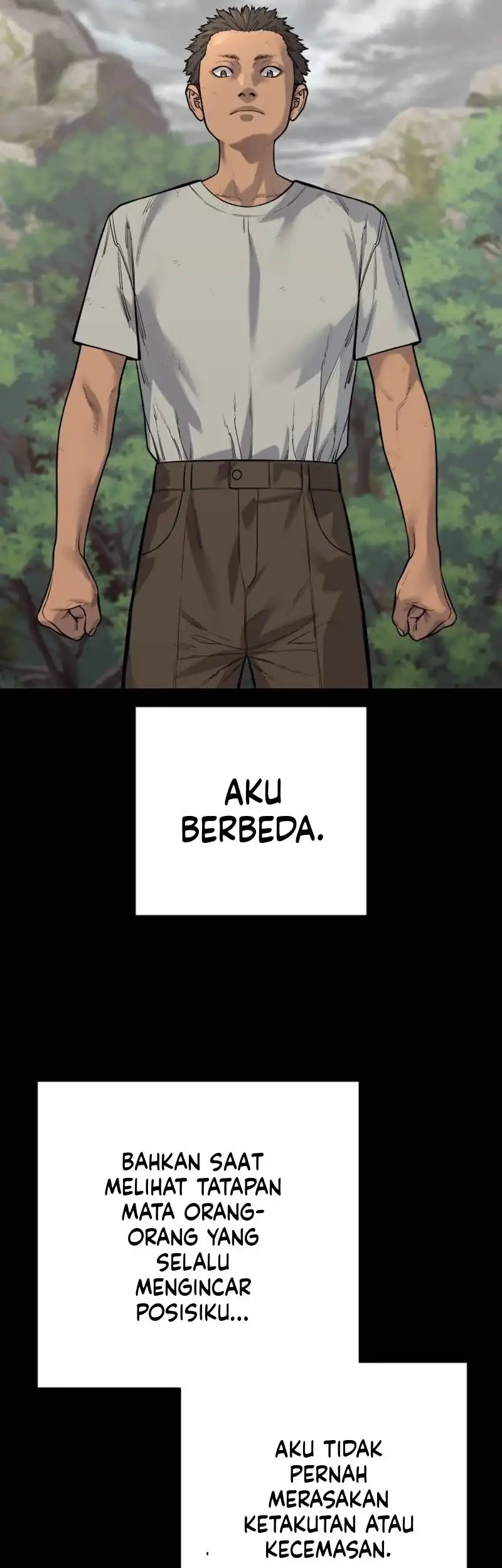 Return of the Bloodthirsty Police Chapter 126 - halaman 40