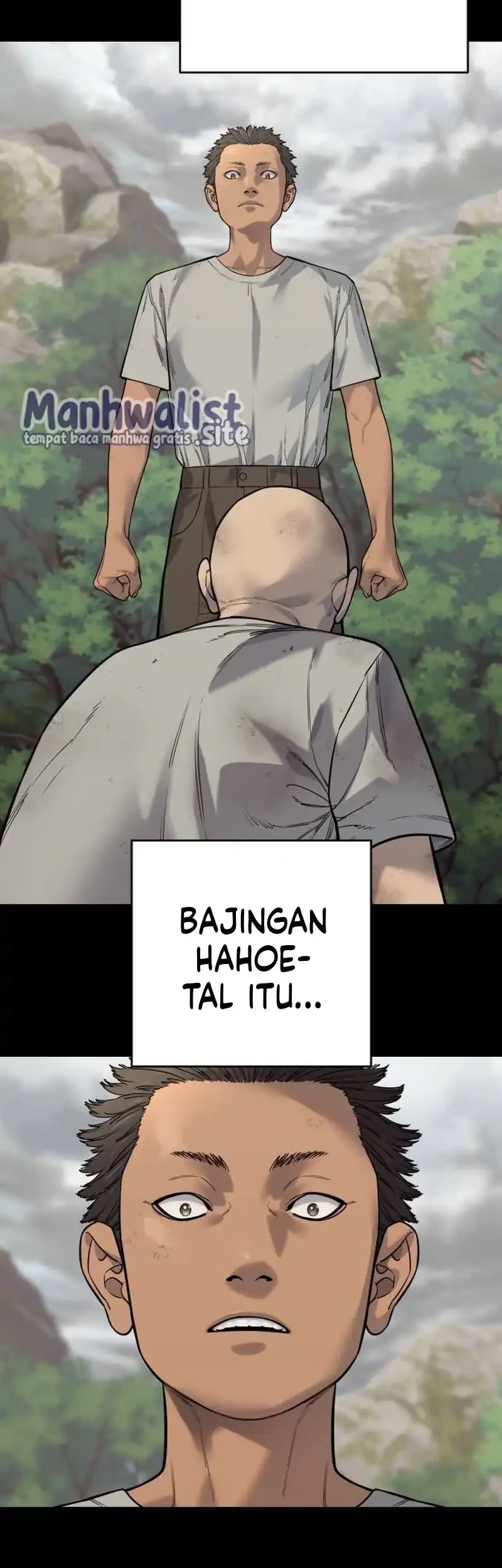 Return of the Bloodthirsty Police Chapter 126 - halaman 41