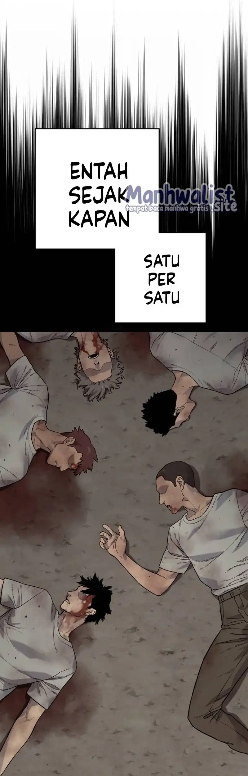 Return of the Bloodthirsty Police Chapter 126 - halaman 46