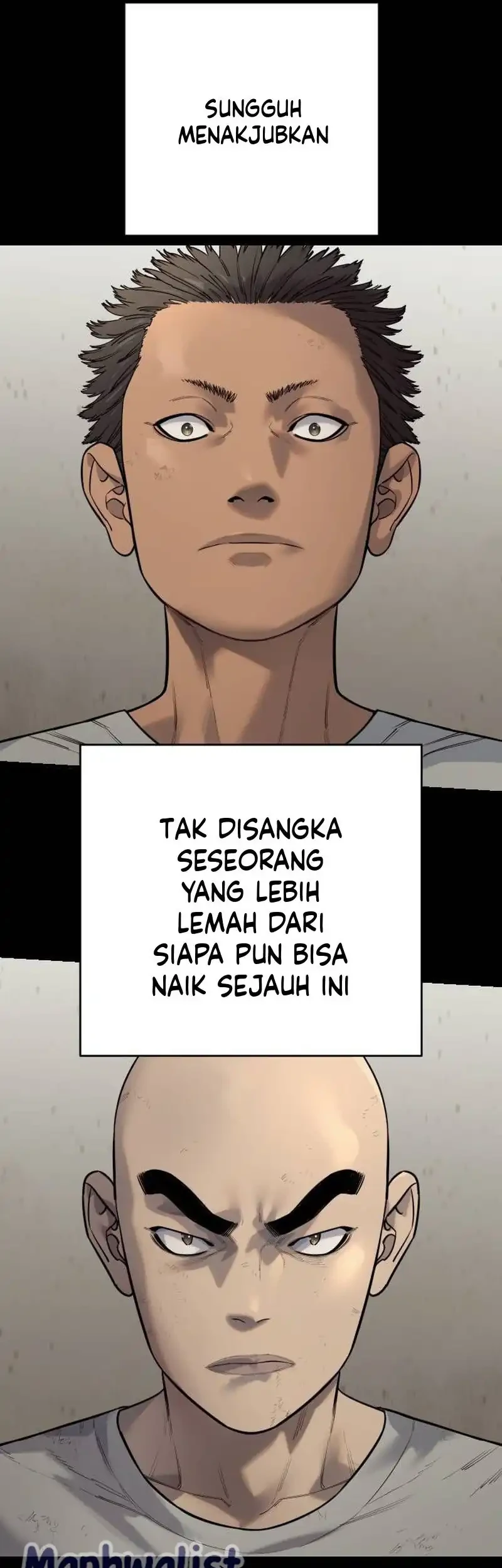 Return of the Bloodthirsty Police Chapter 126 - halaman 49