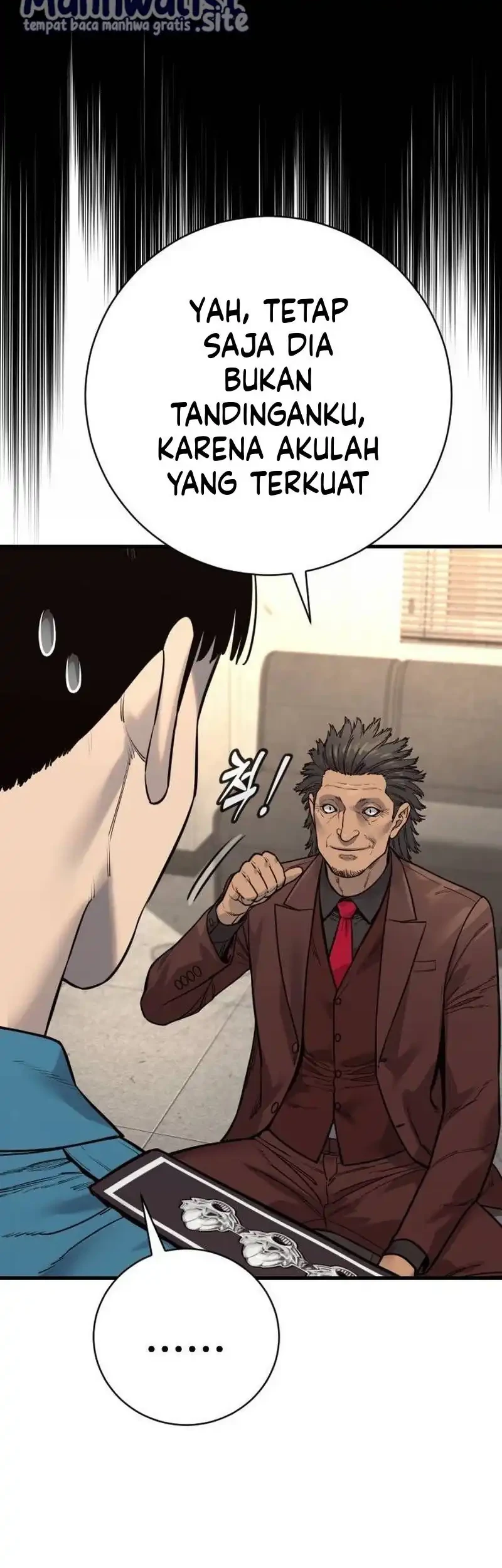 Return of the Bloodthirsty Police Chapter 126 - halaman 50
