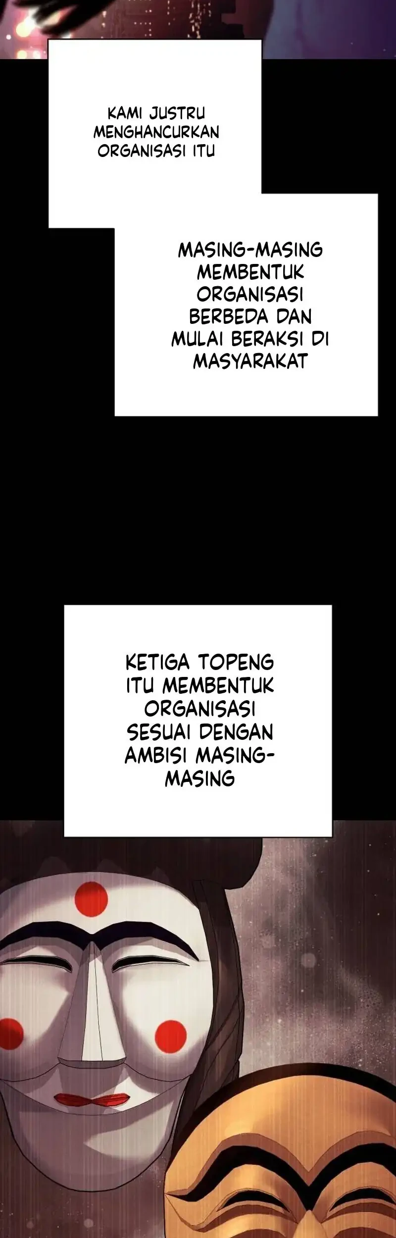 Return of the Bloodthirsty Police Chapter 126 - halaman 53
