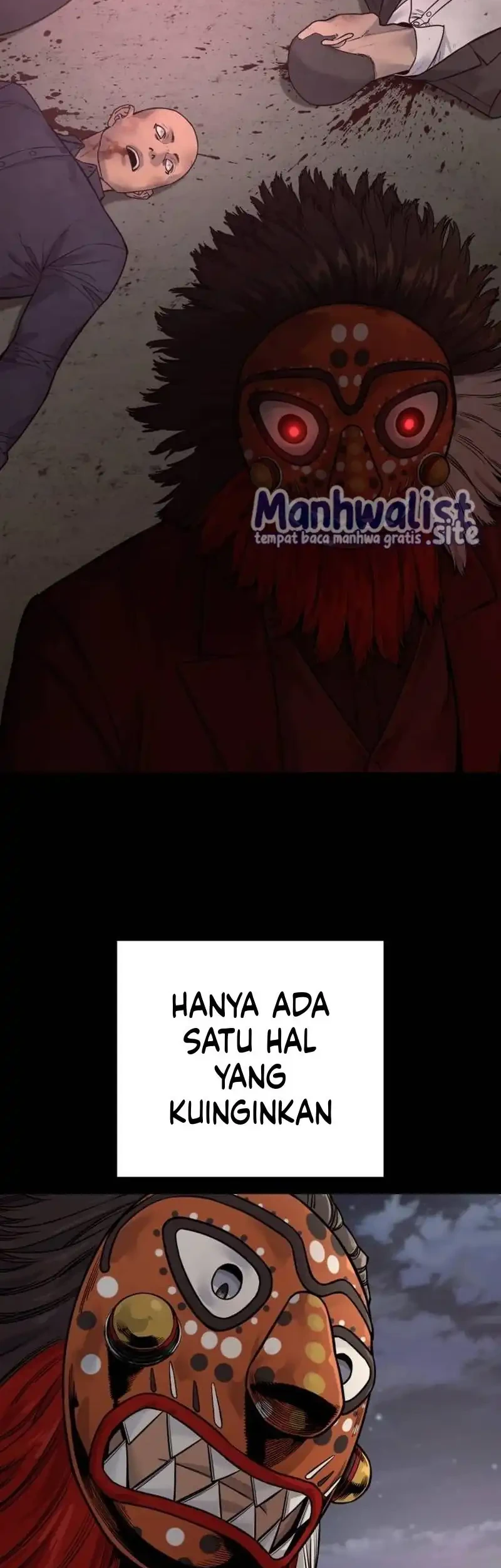 Return of the Bloodthirsty Police Chapter 126 - halaman 56