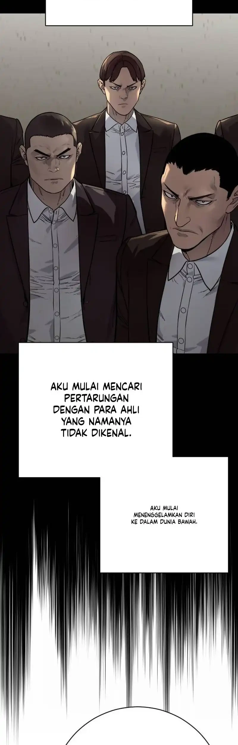 Return of the Bloodthirsty Police Chapter 126 - halaman 62