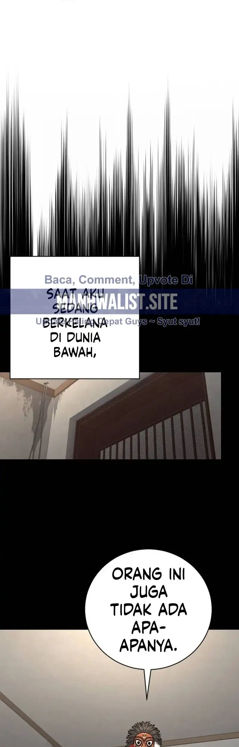Return of the Bloodthirsty Police Chapter 126 - halaman 65