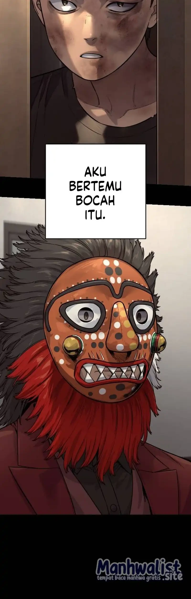 Return of the Bloodthirsty Police Chapter 126 - halaman 69