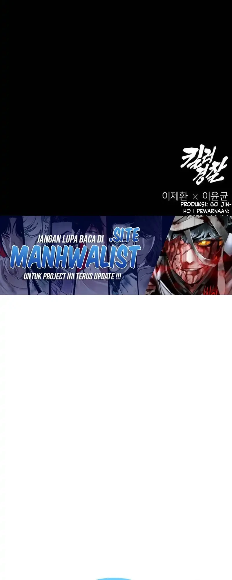 Return of the Bloodthirsty Police Chapter 126 - halaman 70