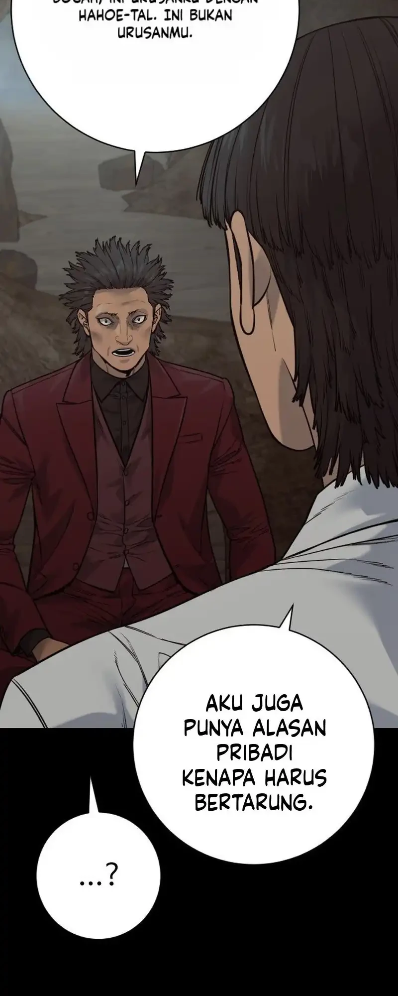Return of the Bloodthirsty Police Chapter 127 - halaman 15