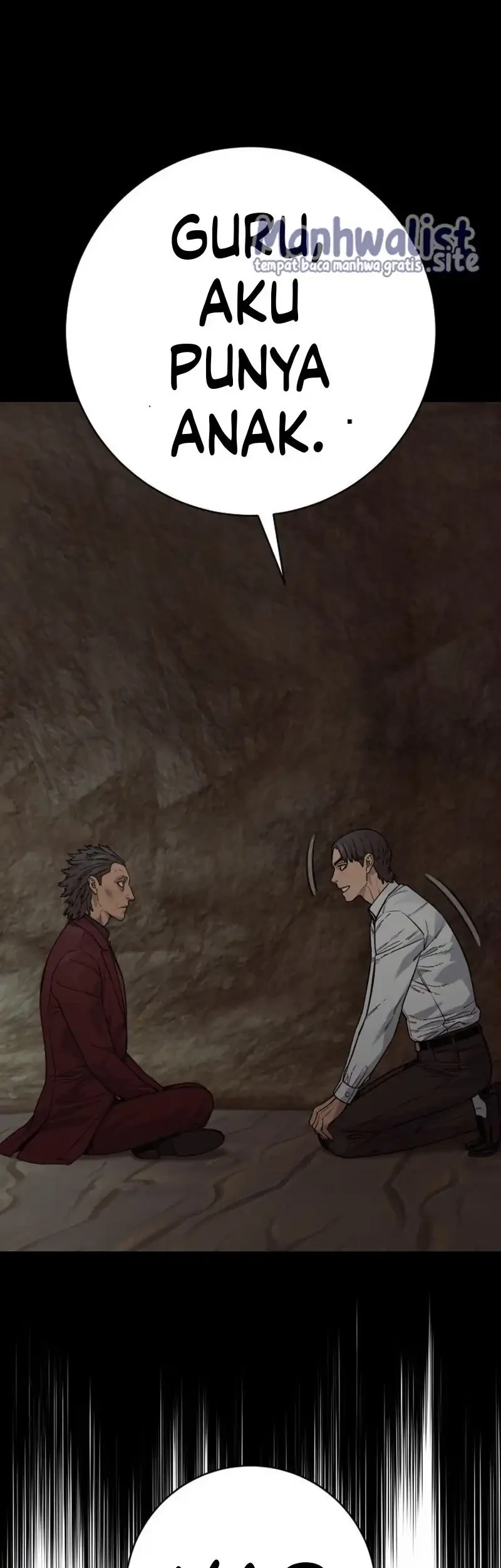 Return of the Bloodthirsty Police Chapter 127 - halaman 16