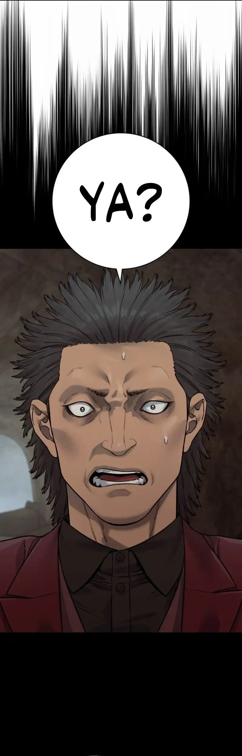 Return of the Bloodthirsty Police Chapter 127 - halaman 19
