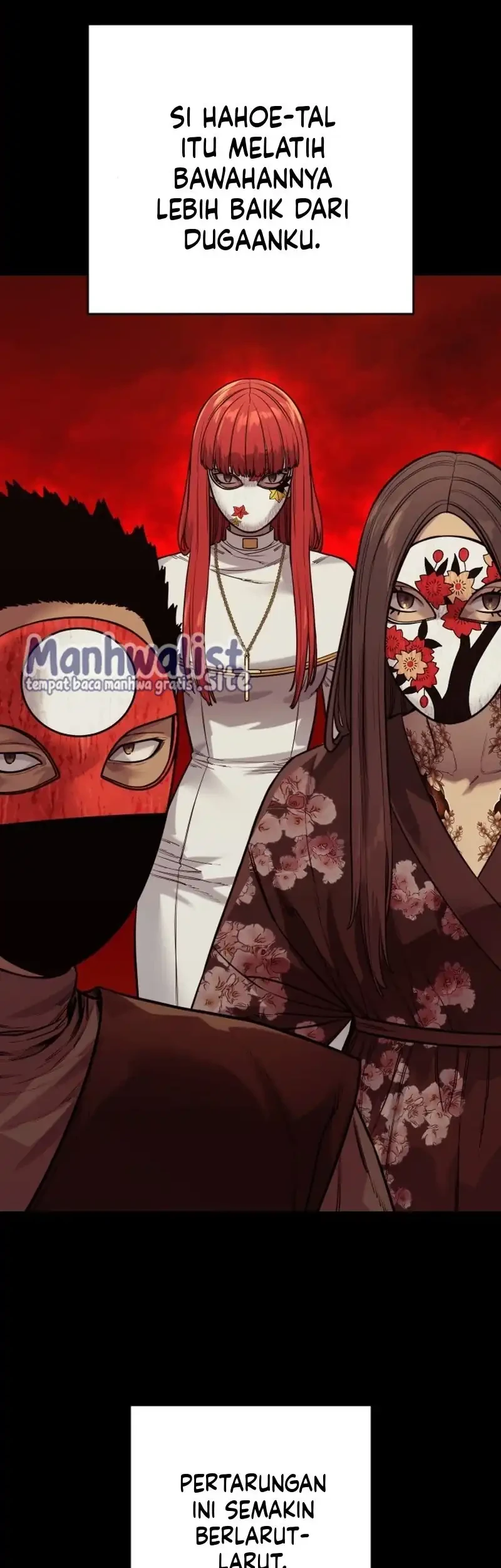 Return of the Bloodthirsty Police Chapter 127 - halaman 2