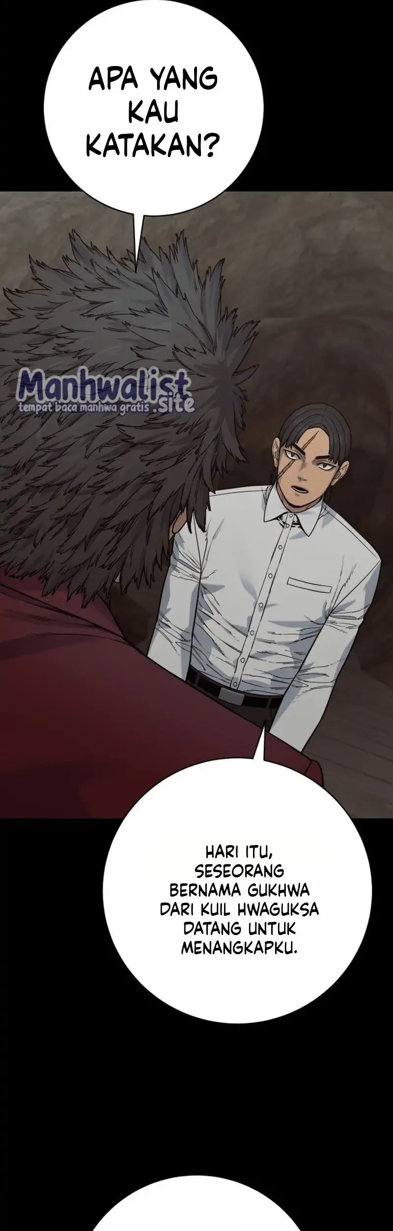 Return of the Bloodthirsty Police Chapter 127 - halaman 20