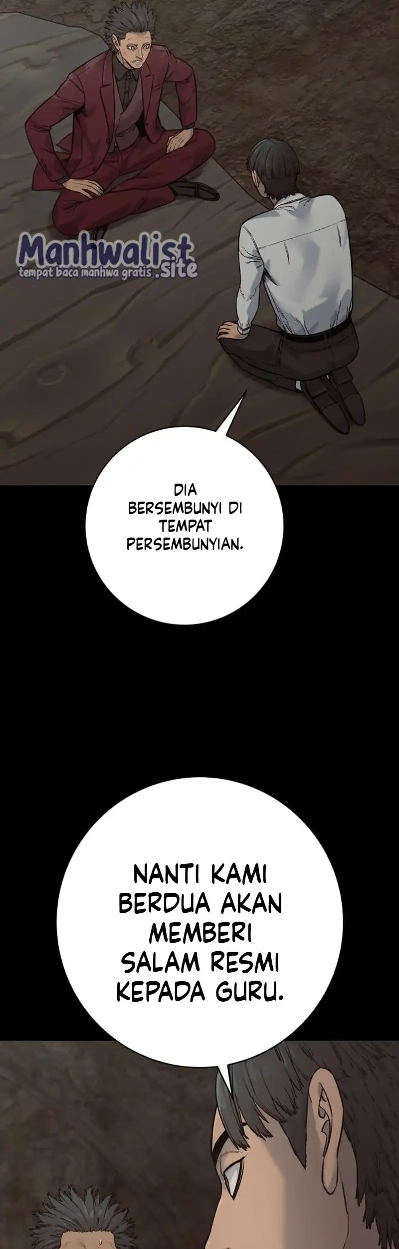 Return of the Bloodthirsty Police Chapter 127 - halaman 25