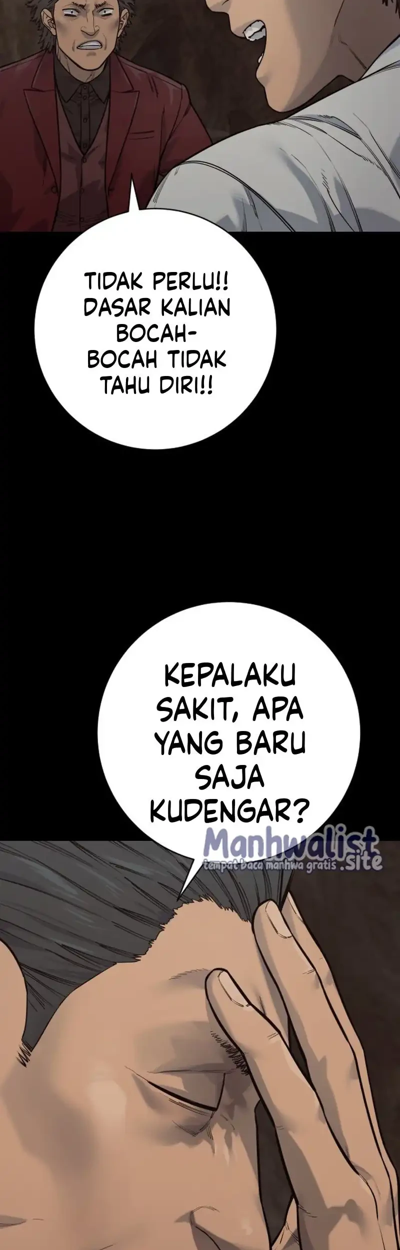 Return of the Bloodthirsty Police Chapter 127 - halaman 26