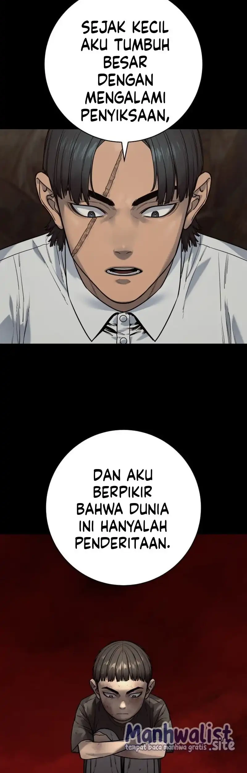 Return of the Bloodthirsty Police Chapter 127 - halaman 29