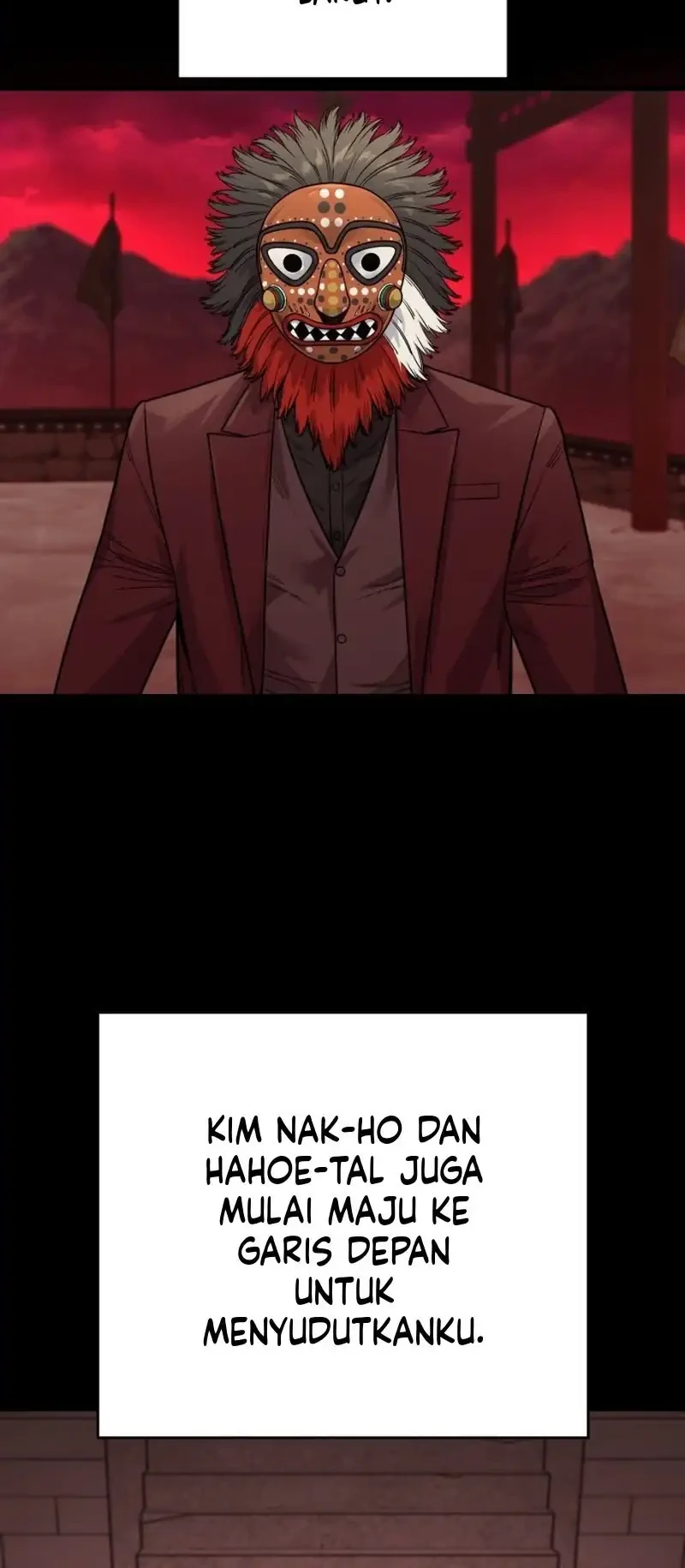 Return of the Bloodthirsty Police Chapter 127 - halaman 3