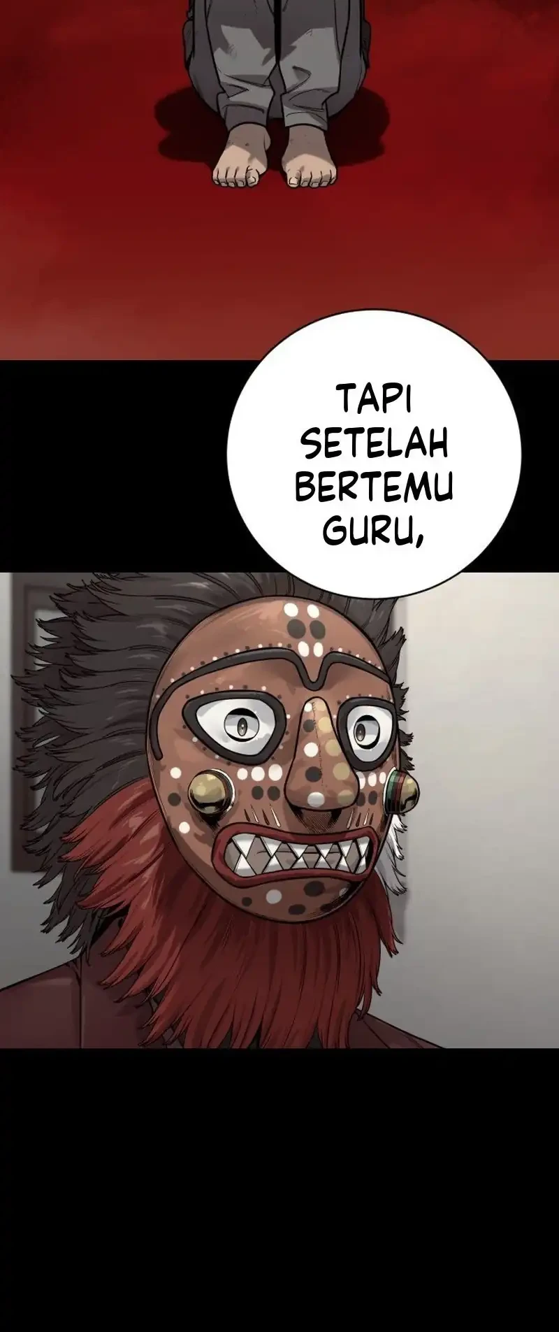Return of the Bloodthirsty Police Chapter 127 - halaman 30