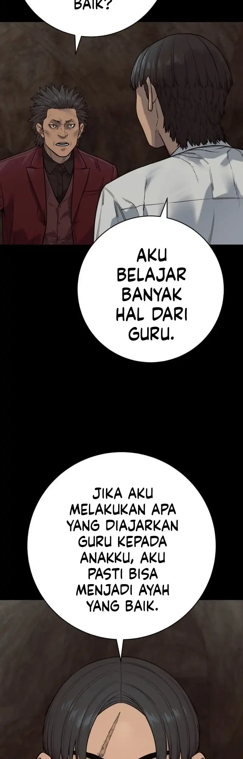 Return of the Bloodthirsty Police Chapter 127 - halaman 32