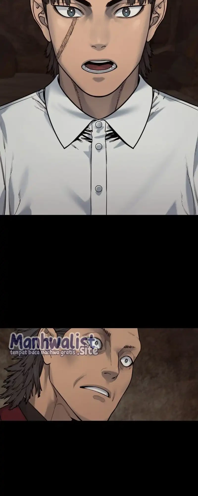 Return of the Bloodthirsty Police Chapter 127 - halaman 33