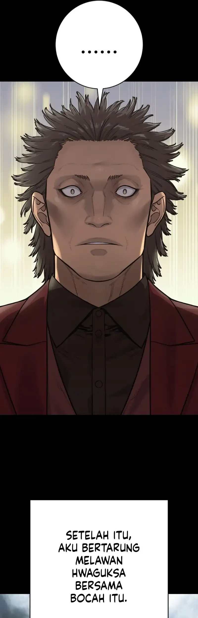 Return of the Bloodthirsty Police Chapter 127 - halaman 37