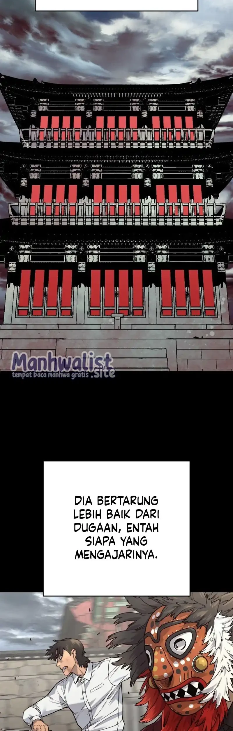 Return of the Bloodthirsty Police Chapter 127 - halaman 38
