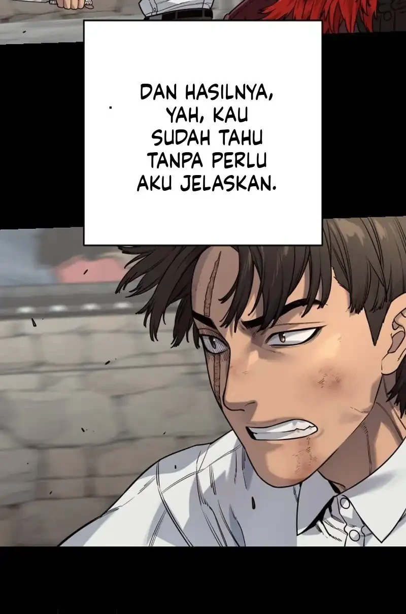 Return of the Bloodthirsty Police Chapter 127 - halaman 39