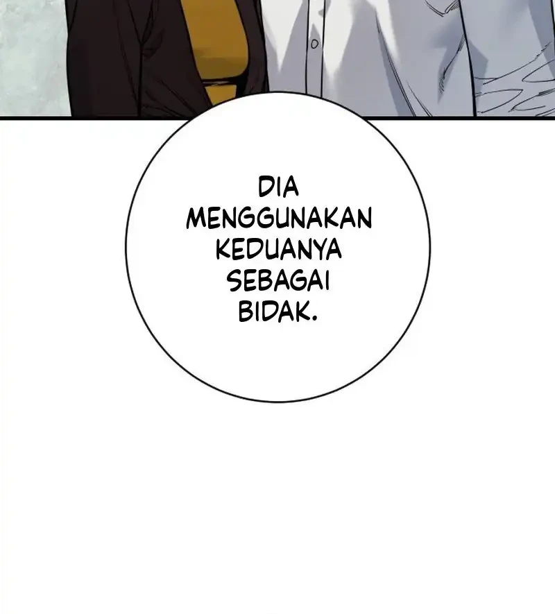 Return of the Bloodthirsty Police Chapter 127 - halaman 42