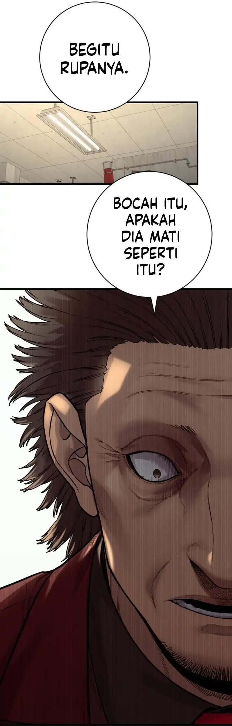 Return of the Bloodthirsty Police Chapter 127 - halaman 46