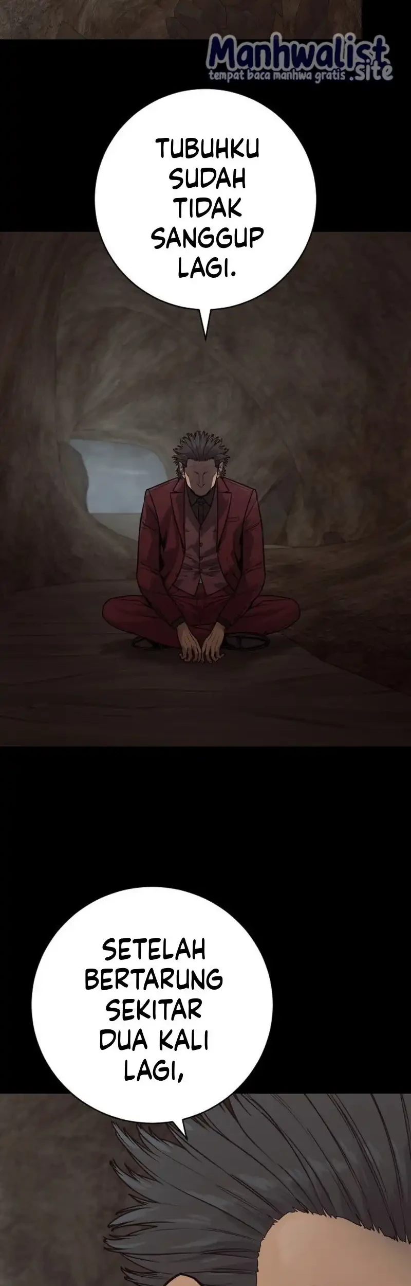 Return of the Bloodthirsty Police Chapter 127 - halaman 5