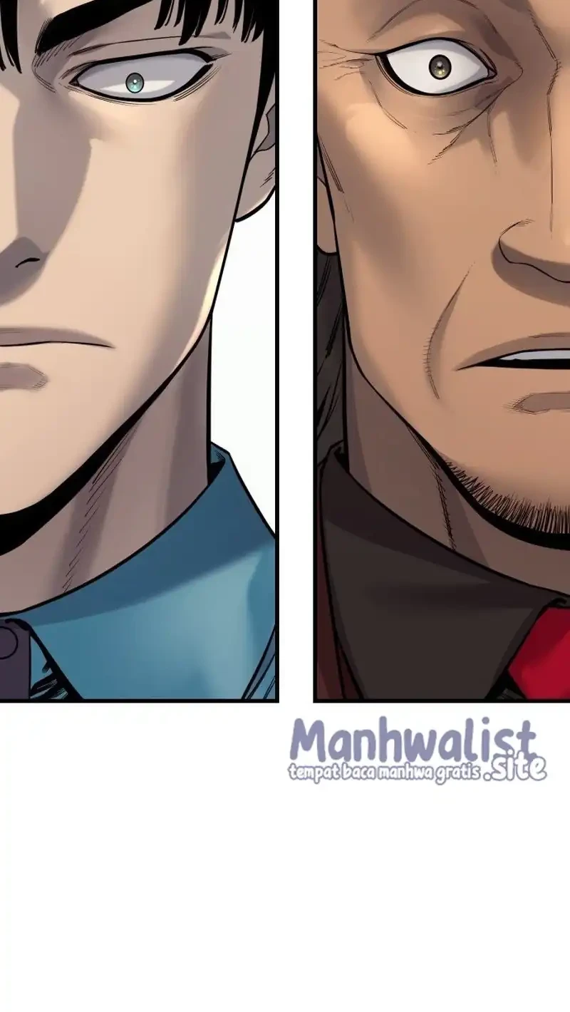 Return of the Bloodthirsty Police Chapter 127 - halaman 54
