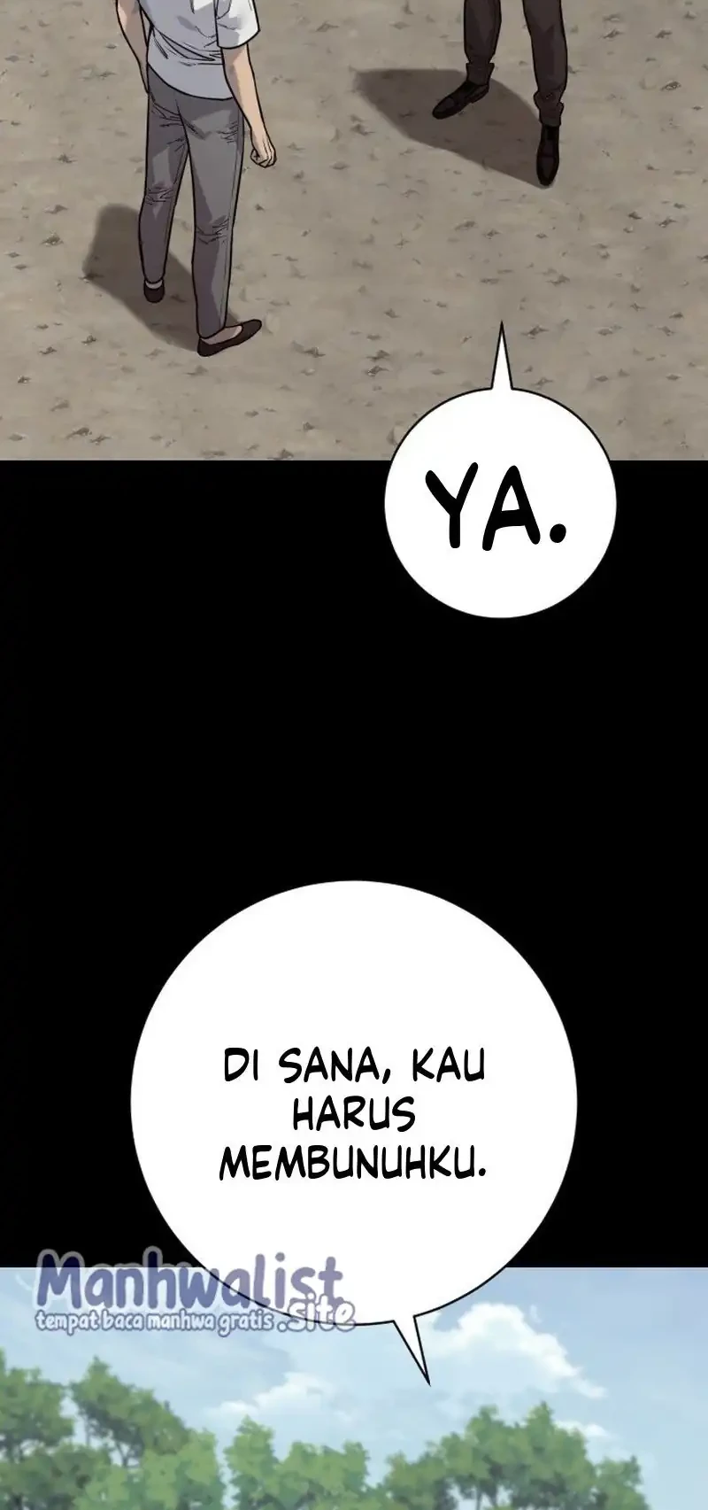 Return of the Bloodthirsty Police Chapter 127 - halaman 57