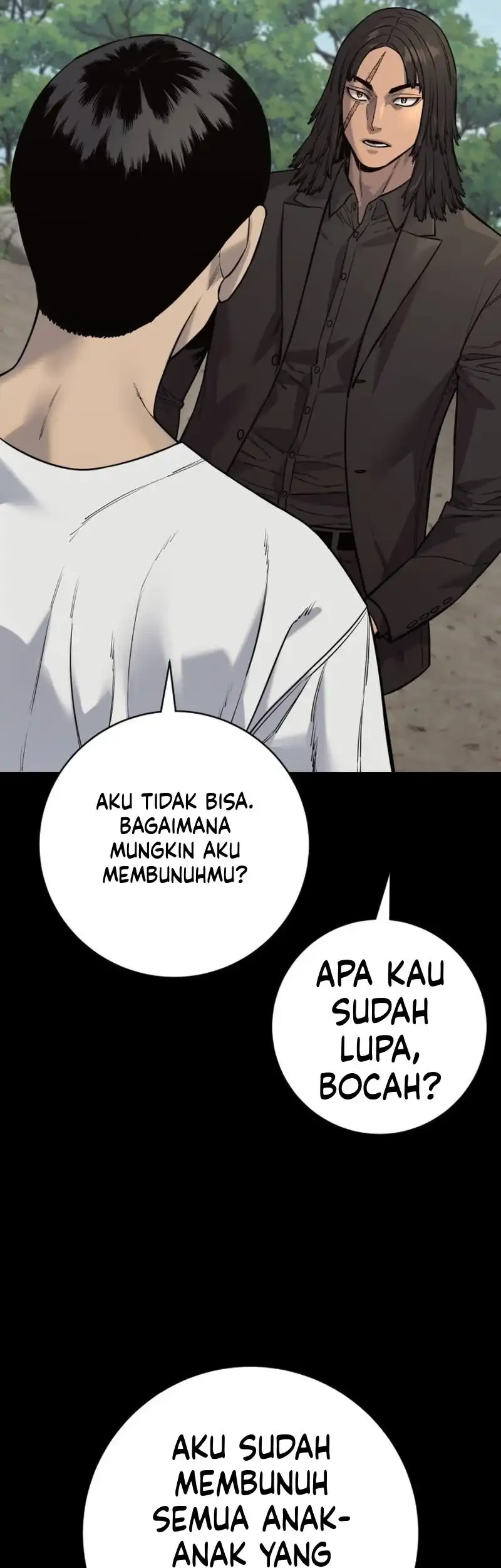 Return of the Bloodthirsty Police Chapter 127 - halaman 58
