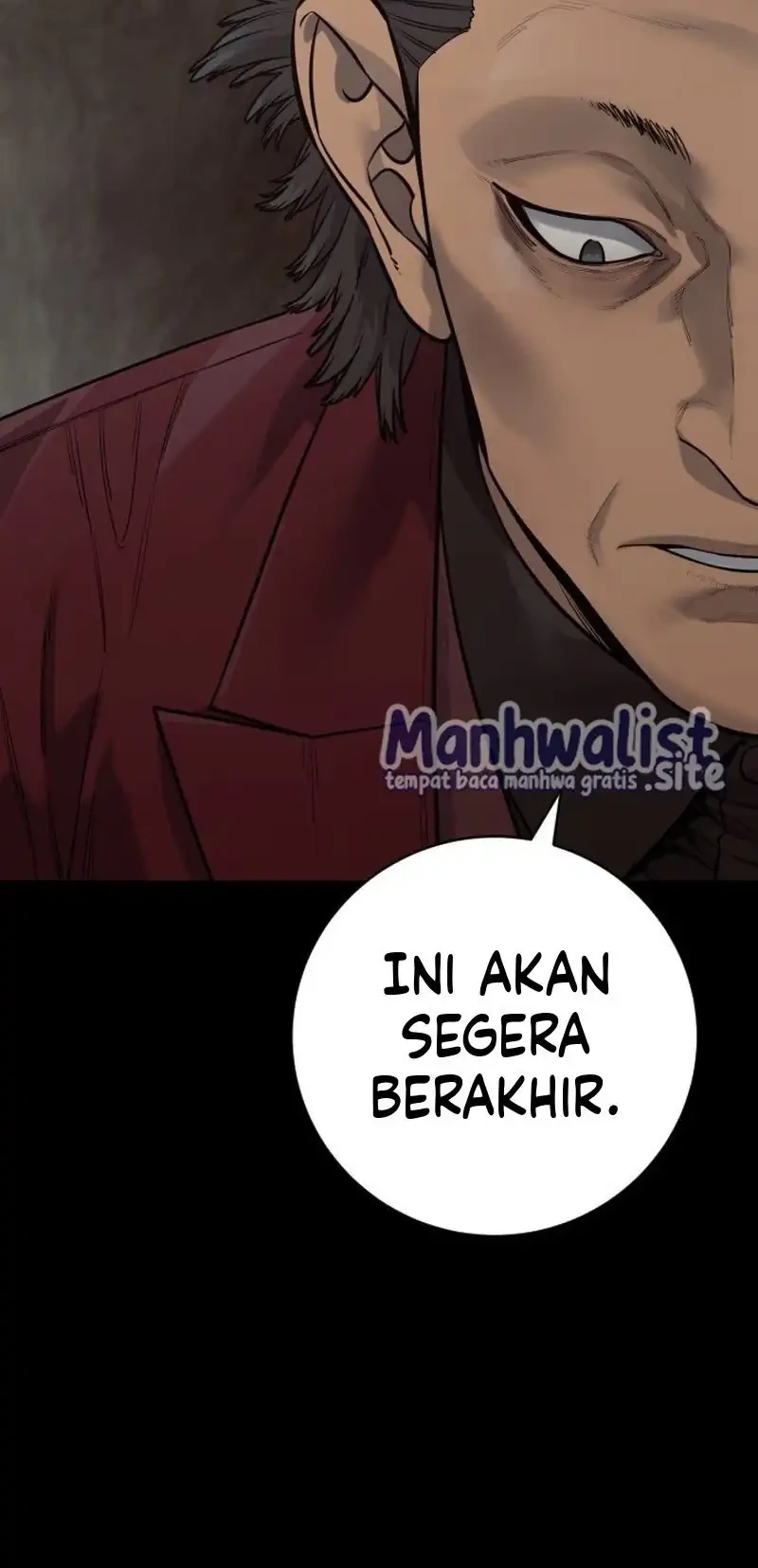 Return of the Bloodthirsty Police Chapter 127 - halaman 6