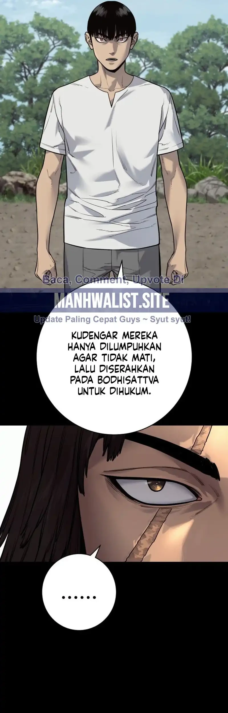 Return of the Bloodthirsty Police Chapter 127 - halaman 61