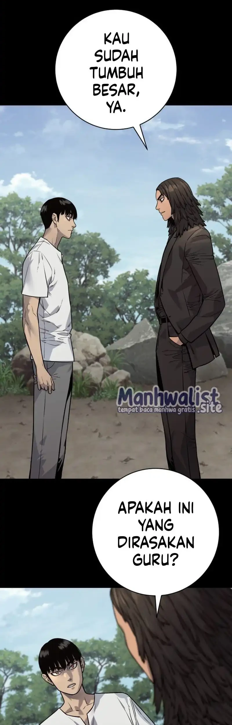 Return of the Bloodthirsty Police Chapter 127 - halaman 62