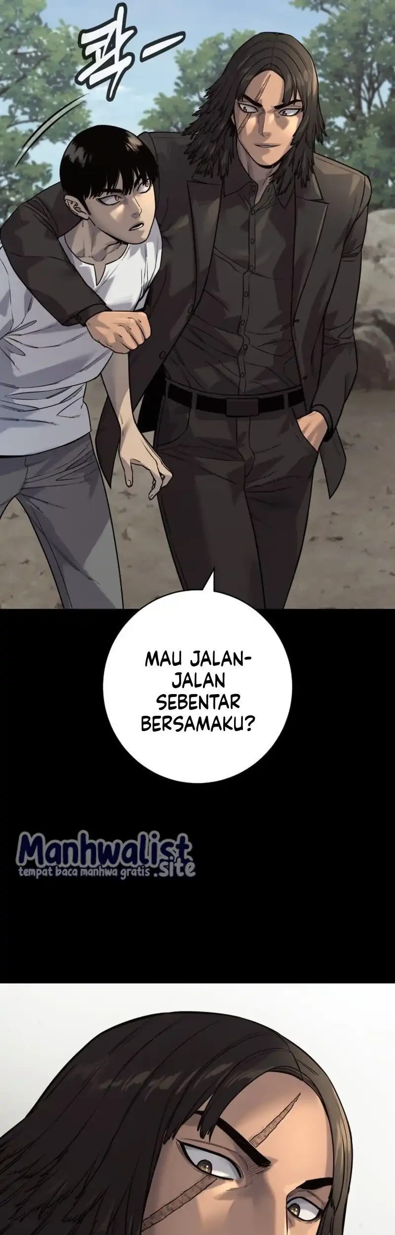 Return of the Bloodthirsty Police Chapter 127 - halaman 64