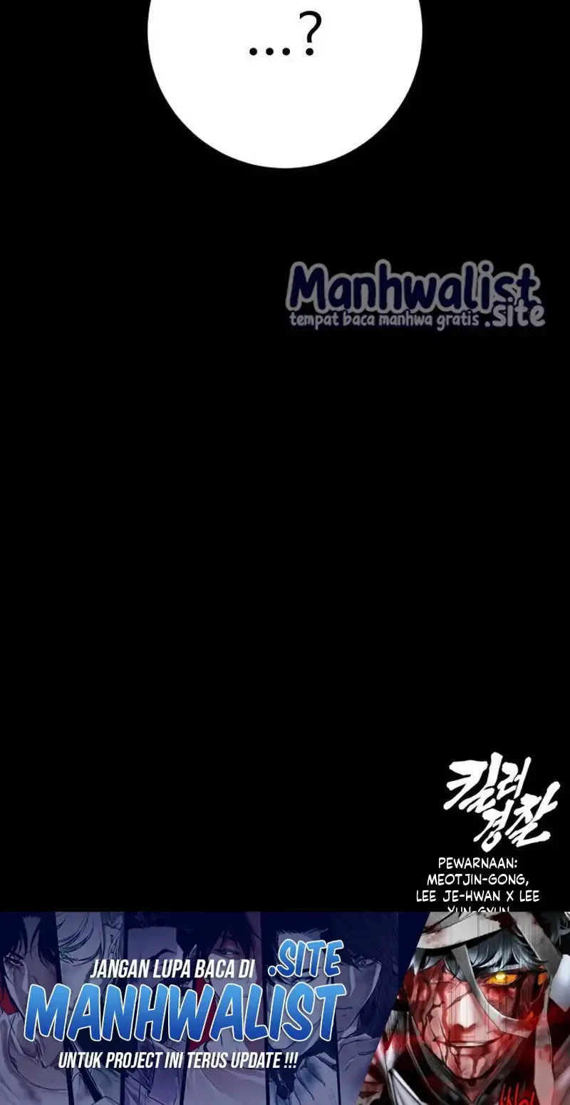 Return of the Bloodthirsty Police Chapter 127 - halaman 66