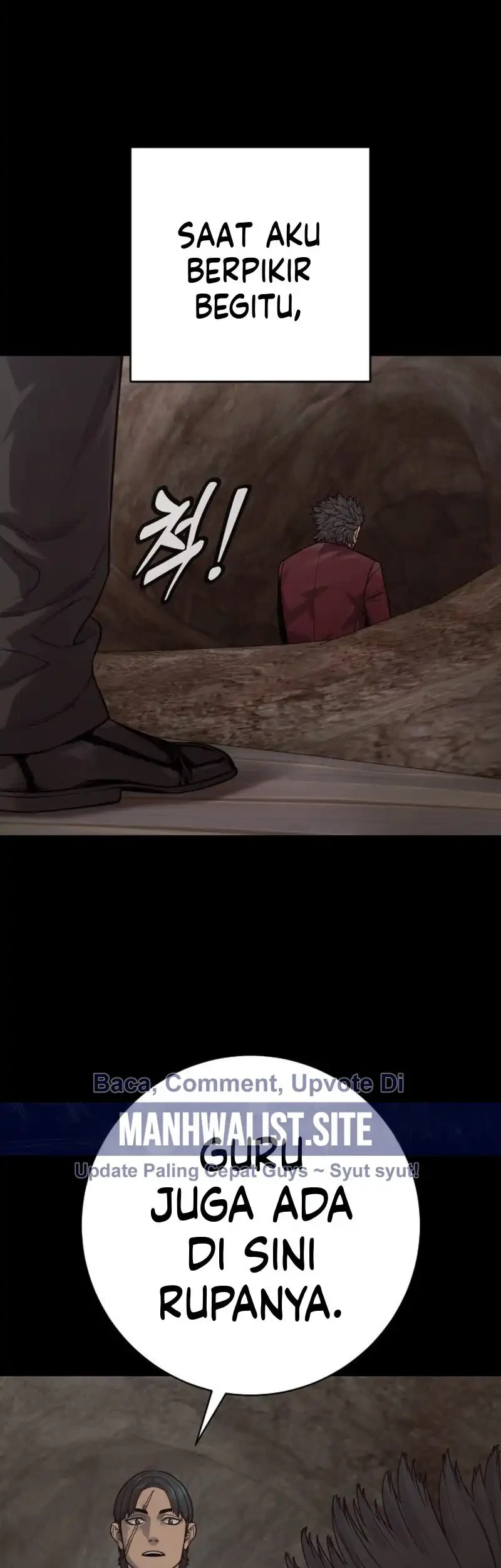 Return of the Bloodthirsty Police Chapter 127 - halaman 8