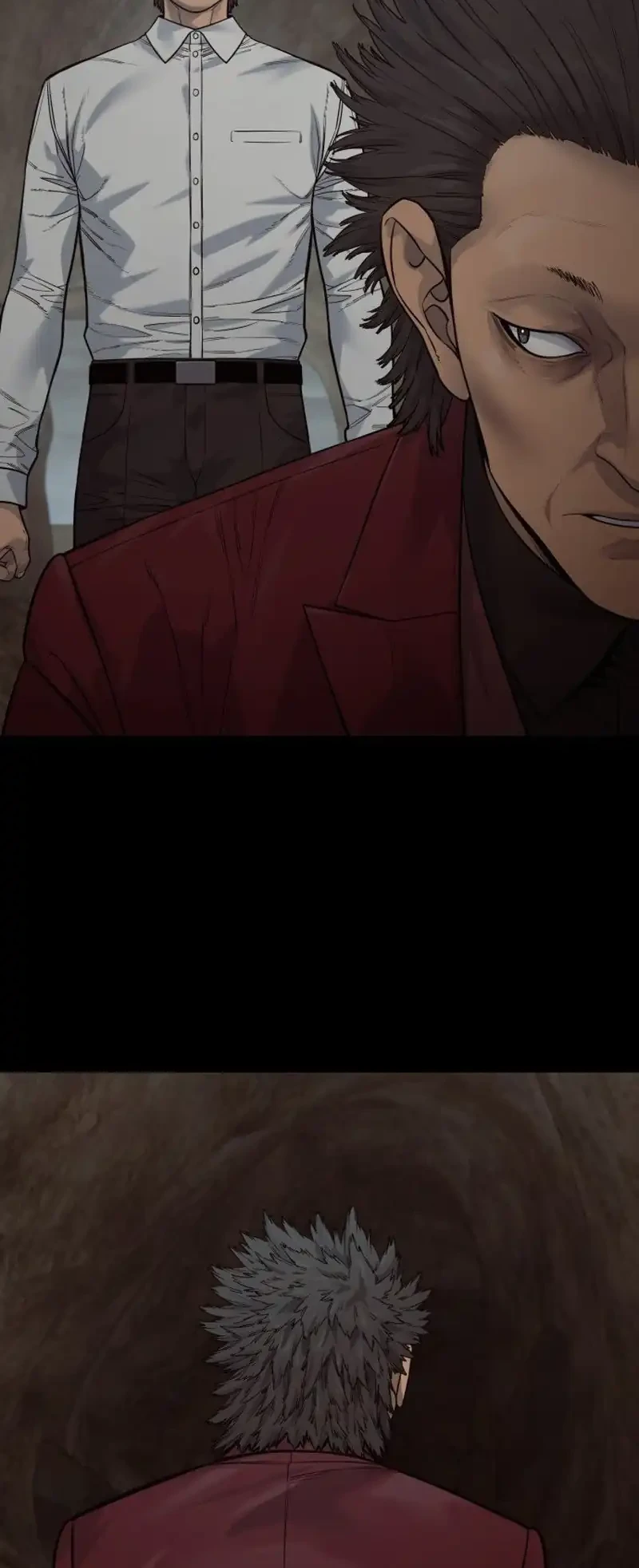 Return of the Bloodthirsty Police Chapter 127 - halaman 9