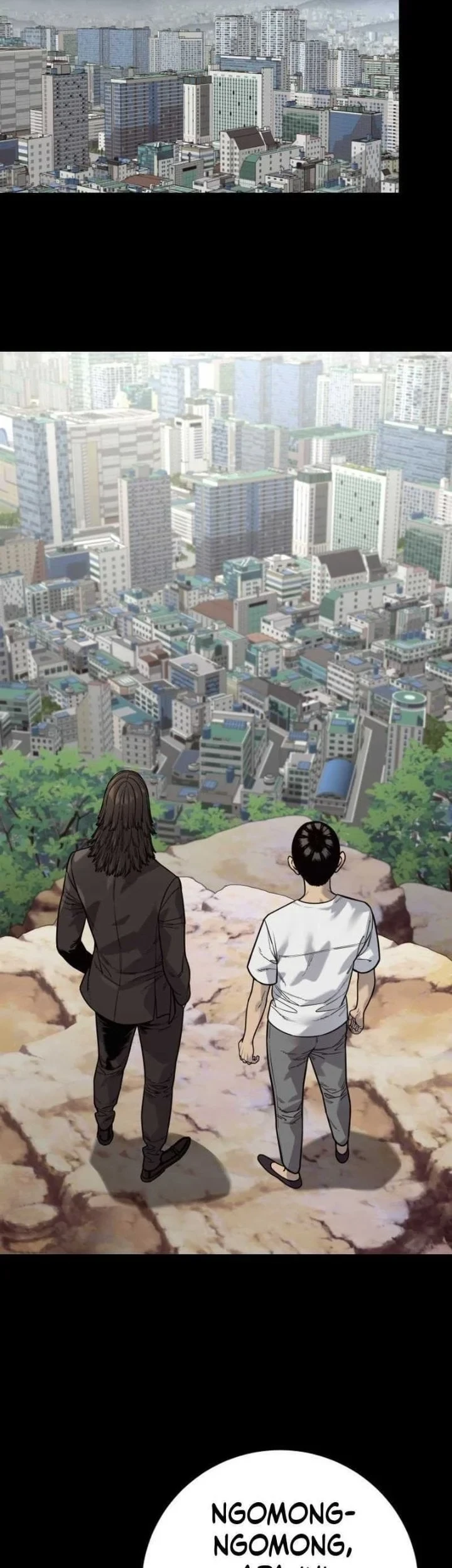 Return of the Bloodthirsty Police Chapter 128 - halaman 1
