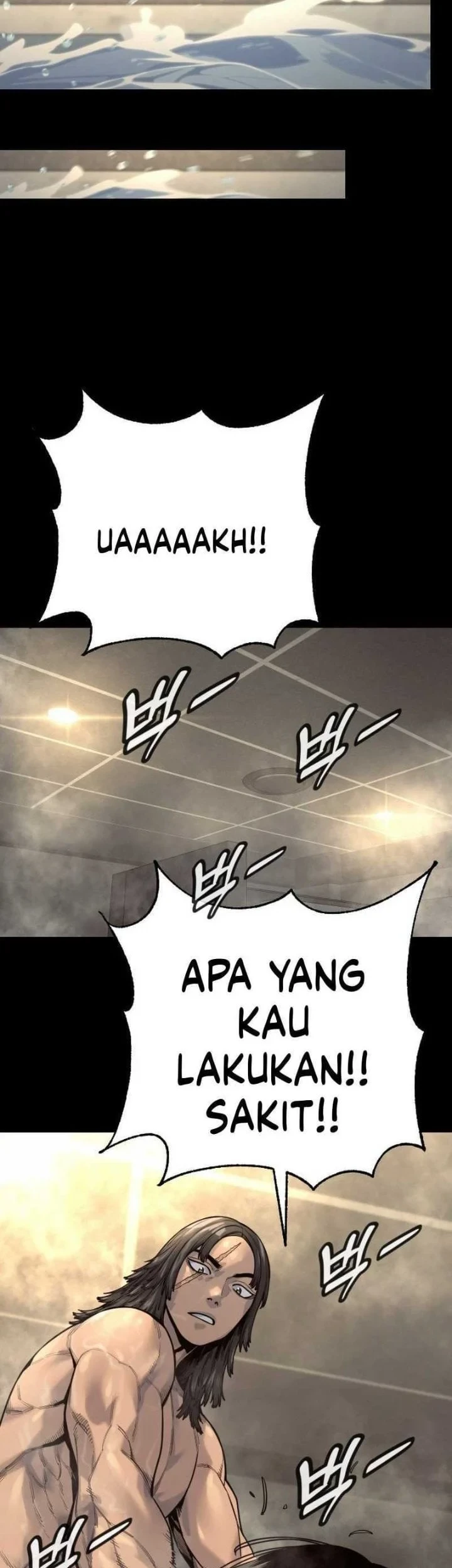 Return of the Bloodthirsty Police Chapter 128 - halaman 10
