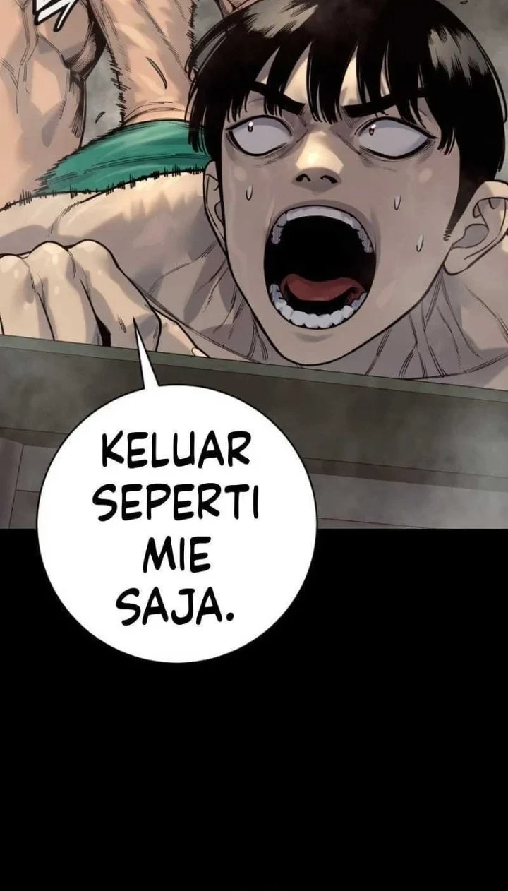 Return of the Bloodthirsty Police Chapter 128 - halaman 11
