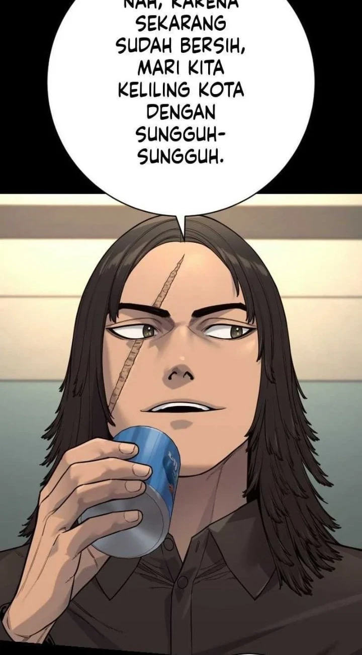 Return of the Bloodthirsty Police Chapter 128 - halaman 15