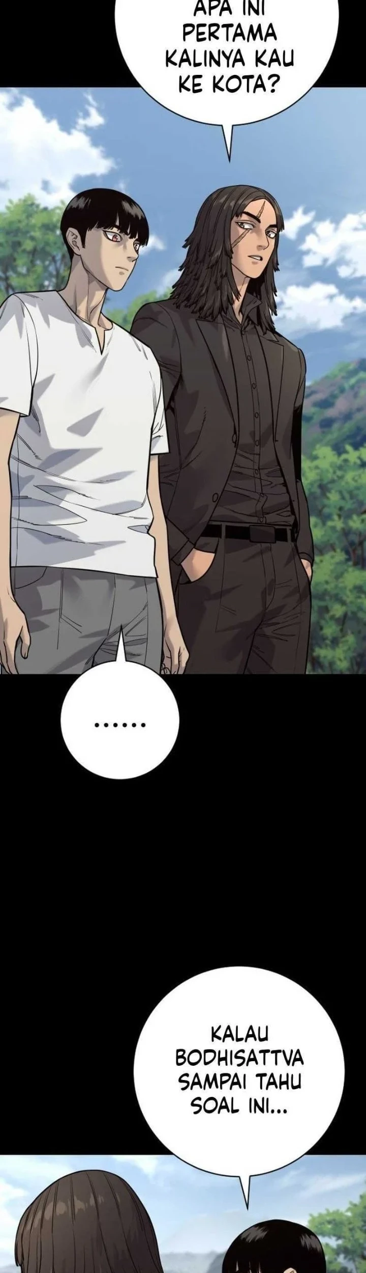 Return of the Bloodthirsty Police Chapter 128 - halaman 2